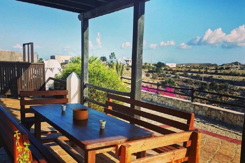 Agroturismo Casa Rural Cerro La Gorra