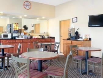 Motel Howard Johnson Tuscaloosa