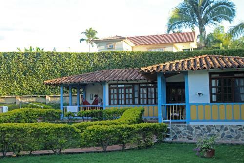 Agroturismo Villa Flor Blanca