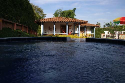 Agroturismo Villa Flor Blanca
