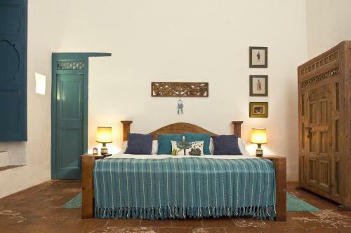 Casa Azul Barichara