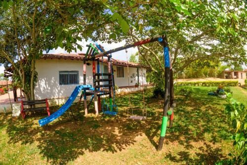 Hotel Campestre El Santuario