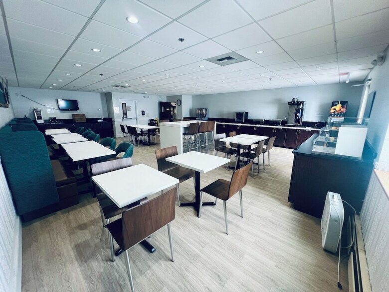 Hotel Clarion Suites Downtown Anchorage