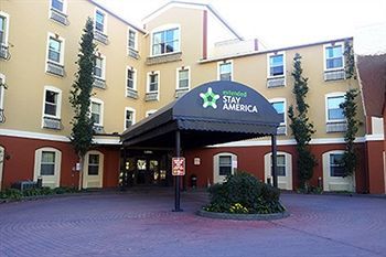 Motel Extended Stay America - Anchorage - Downtown