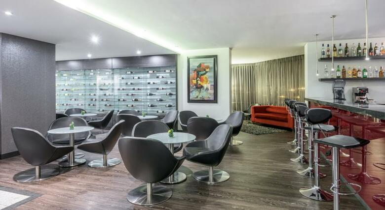 Hotel NH Bogot� Urban 26 Royal