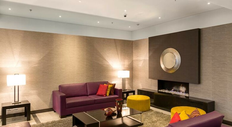 Hotel NH Bogot� Urban 26 Royal