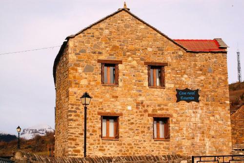 Agroturismo Casa Rural Estarr�n