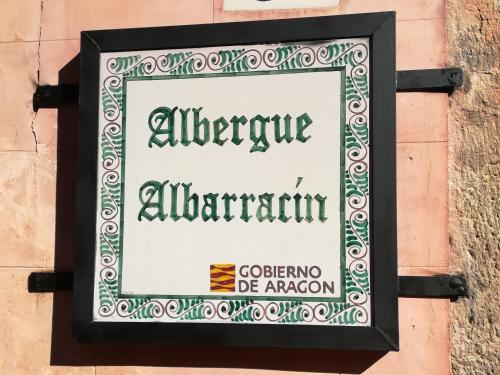 Albergue De Albarrac�n Rosa Br�os