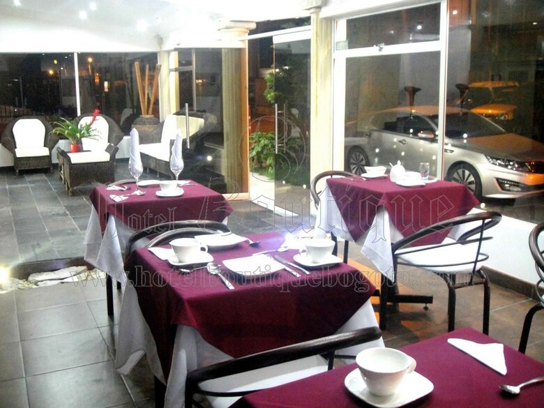 Hotel Boutique Embajada De La Feria