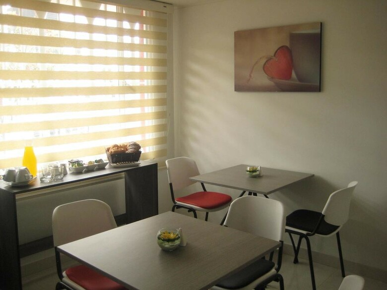 Hotel Casa Santa Marta