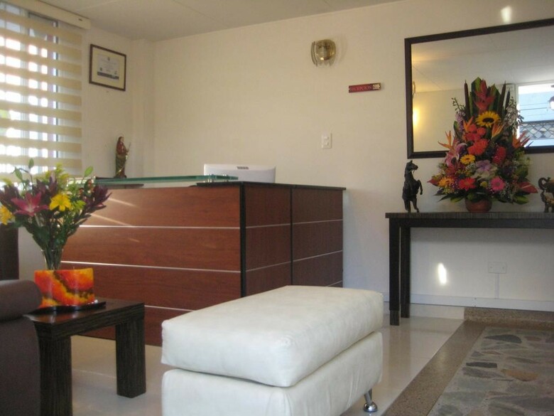 Hotel Casa Santa Marta