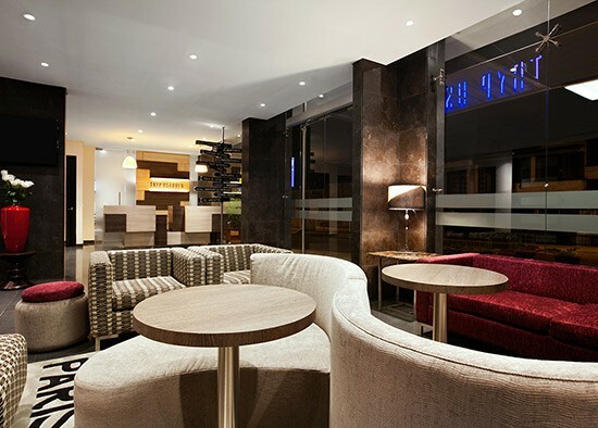 Hotel TRYP Bogot� Usaqu�n