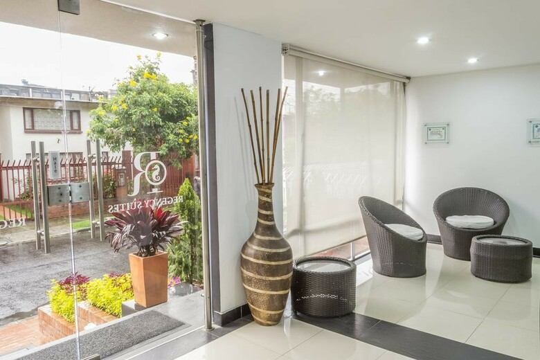 Regency Suites Hotel Boutique