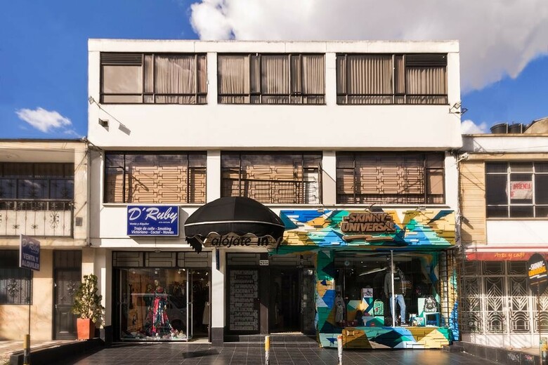 Hostal Alojate In Galer�as