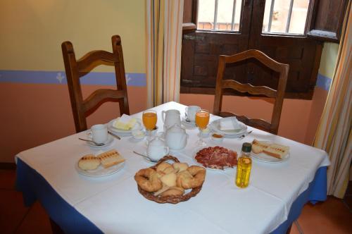 Agroturismo Casa De Santiago