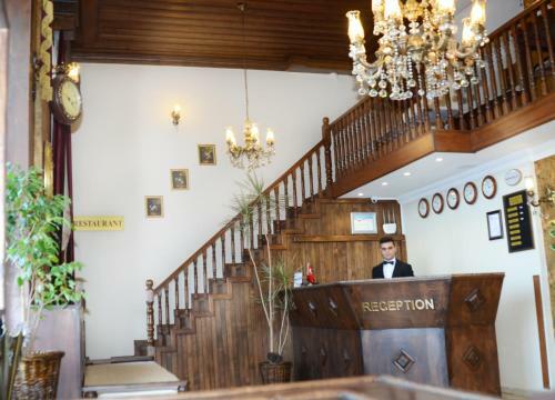 Hostal Tas Konak Hotel