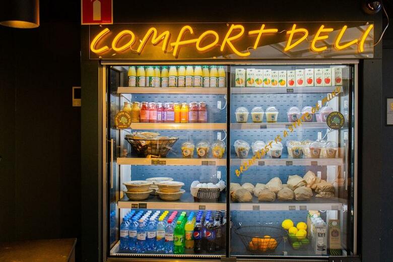 Comfort Hotel Stockholm