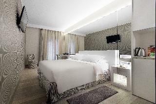 Lugano Dante Center Swiss Quality Hotel