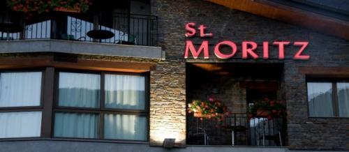 Hotel Apartaments Sant Moritz