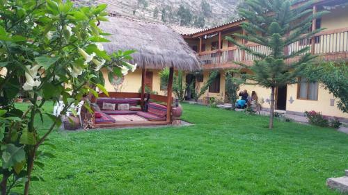 Hostal Hospedaje Chaska Pisac