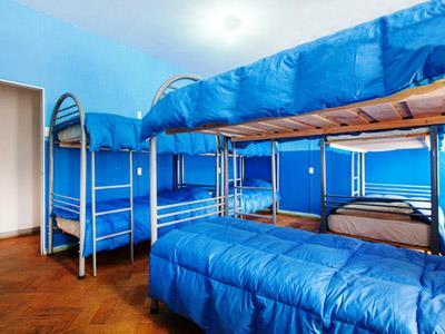 Albergue Hostal Boutique Salvador Oriente