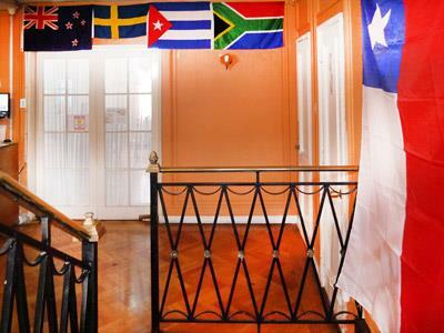 Albergue Hostal Boutique Salvador Oriente