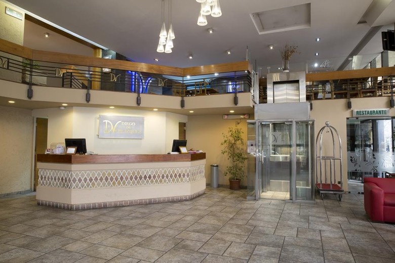 Apartamento Santiago Inn Diego de Velazquez