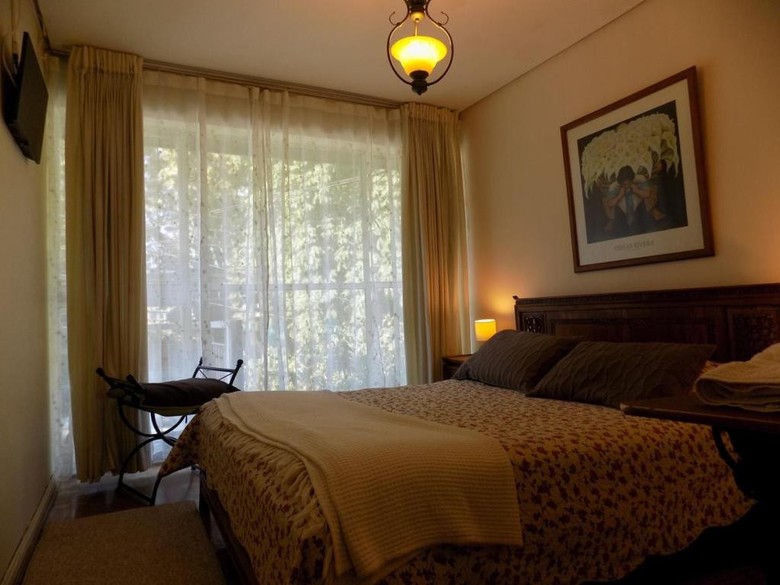 Hostal Quinta Vergara Monta�a