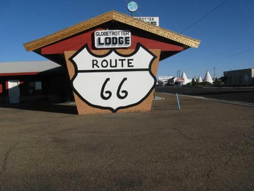 Motel Globetrotter Lodge