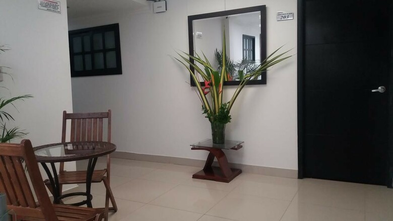 Hotel Santiago Plaza