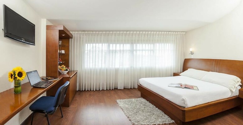 Teusaquillo Boutique Hotel