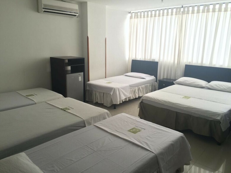Hotel Bucaramanga Plaza