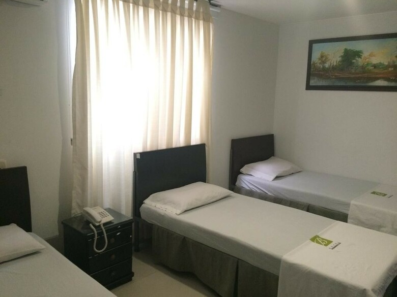 Hotel Bucaramanga Plaza