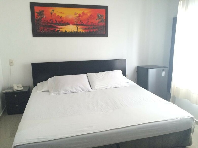 Hotel Bucaramanga Plaza