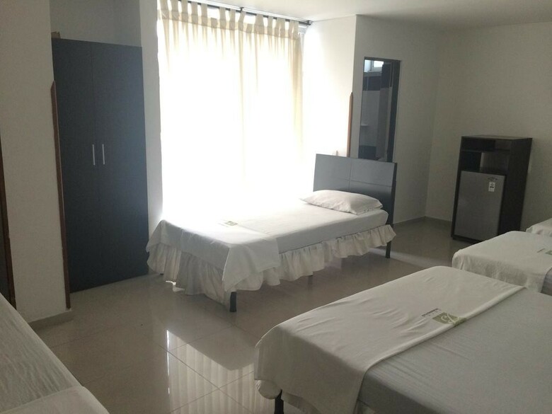 Hotel Bucaramanga Plaza