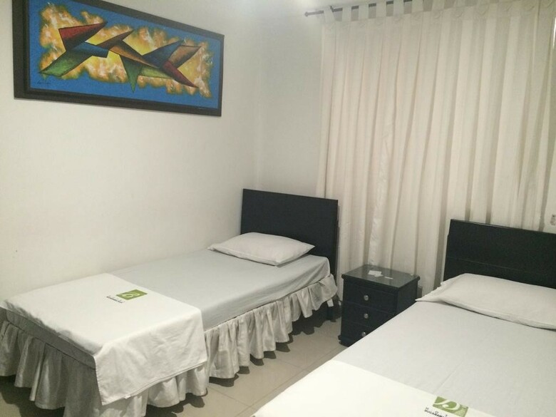 Hotel Bucaramanga Plaza