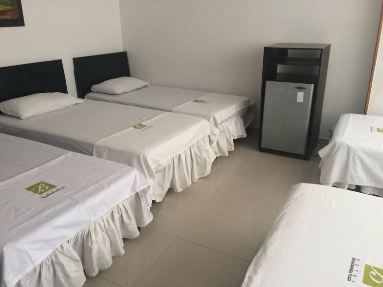Hotel Bucaramanga Plaza