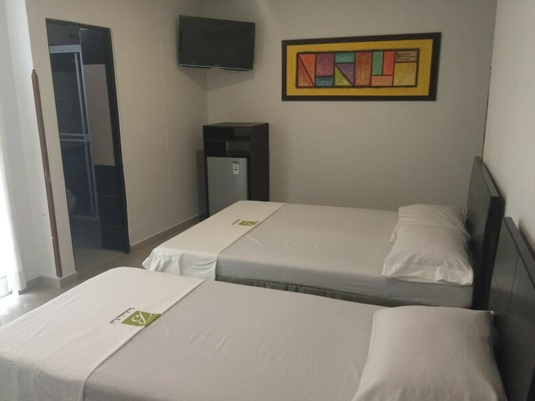 Hotel Bucaramanga Plaza