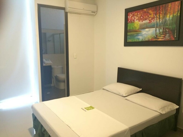 Hotel Bucaramanga Plaza