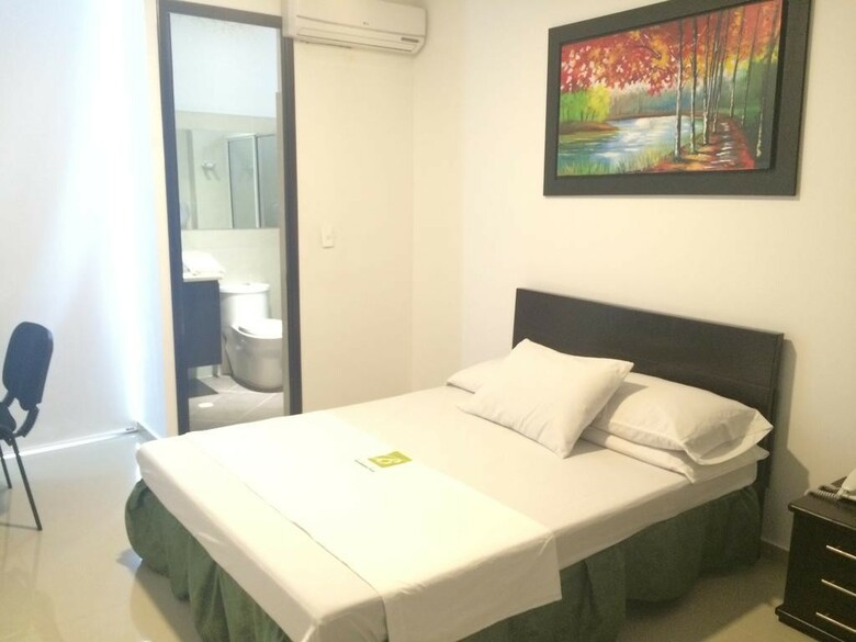 Hotel Bucaramanga Plaza