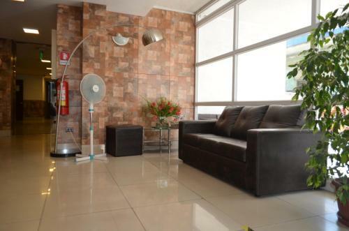Apartamento Departamentos Amoblados Paz