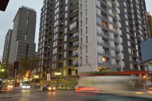 Apartamento Departamentos Amoblados Paz