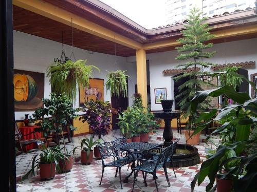 Bed & Breakfast Posada De San Antonio