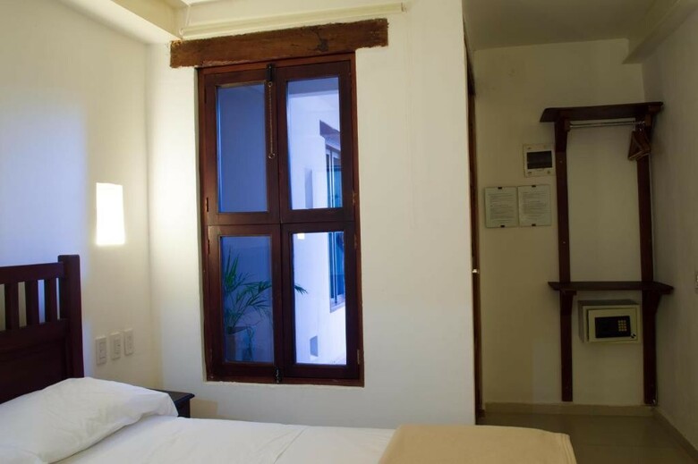 Hotel Casa Ebano 967