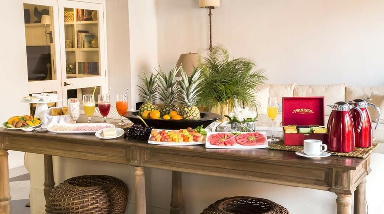 Hotel Casa Don Sancho By Mustique