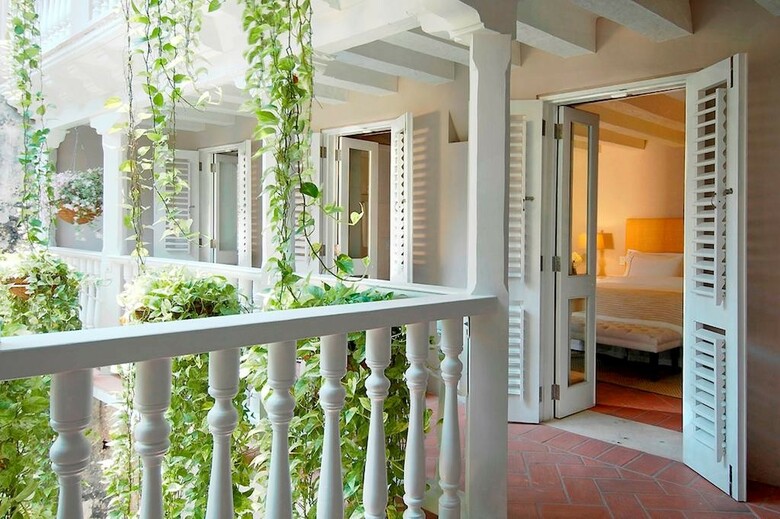 Hotel Casa Don Sancho By Mustique