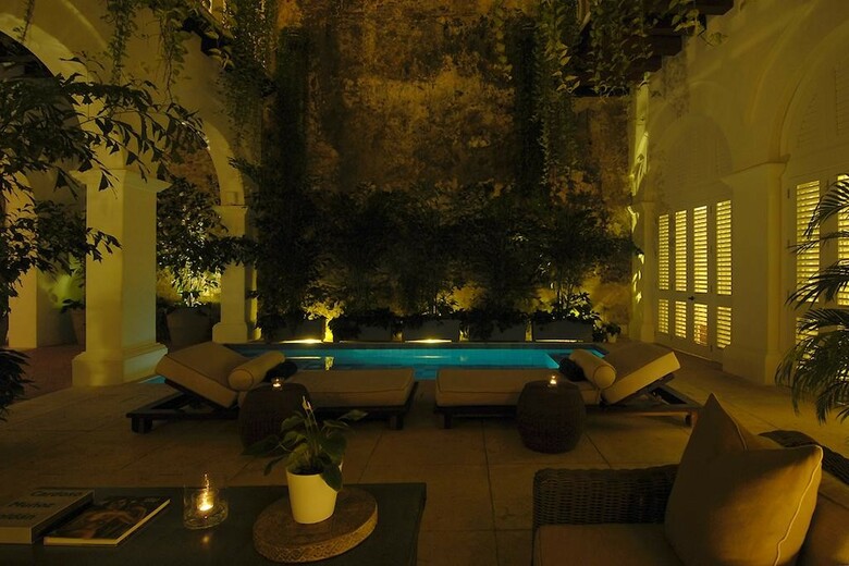Hotel Casa Don Sancho By Mustique