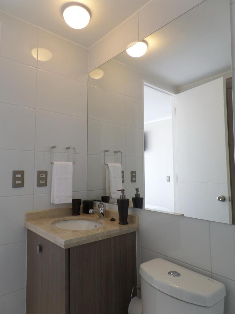 Apartamento Santiago Neighborhood