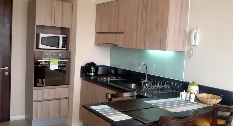 Apartamento Santiago Neighborhood