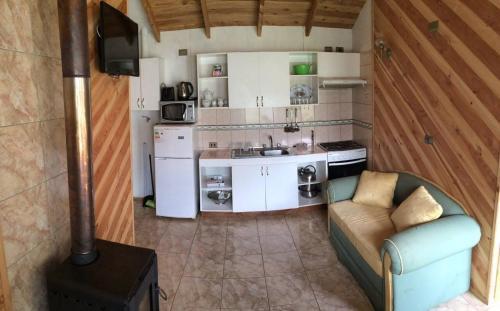 Lodge Hostal Y Caba�as Monte De Sion